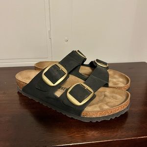 Arizona Big Buckle Birkenstocks